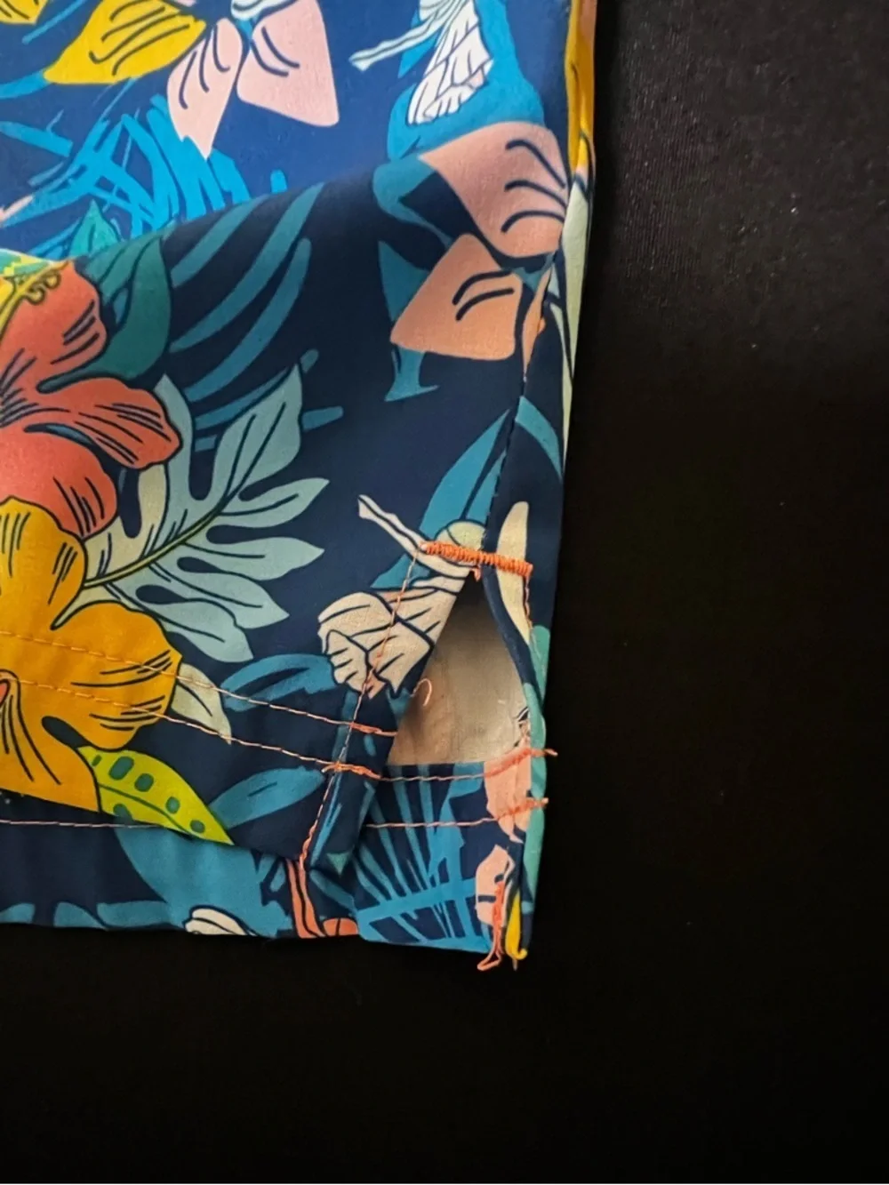 George vibrant tropical